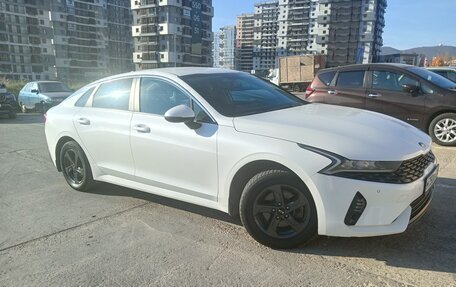 KIA K5, 2021 год, 2 155 000 рублей, 5 фотография