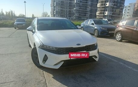 KIA K5, 2021 год, 2 155 000 рублей, 3 фотография