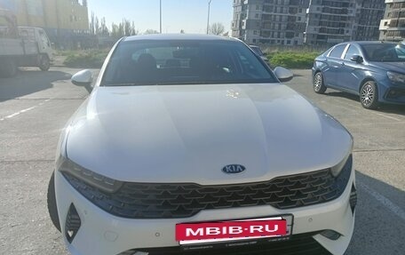KIA K5, 2021 год, 2 155 000 рублей, 7 фотография