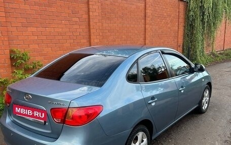 Hyundai Elantra IV, 2007 год, 555 000 рублей, 3 фотография