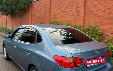 Hyundai Elantra IV, 2007 год, 555 000 рублей, 5 фотография