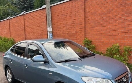 Hyundai Elantra IV, 2007 год, 555 000 рублей, 2 фотография