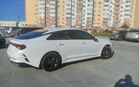 KIA K5, 2021 год, 2 155 000 рублей, 16 фотография