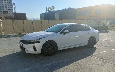 KIA K5, 2021 год, 2 155 000 рублей, 18 фотография