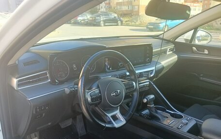 KIA K5, 2021 год, 2 155 000 рублей, 14 фотография