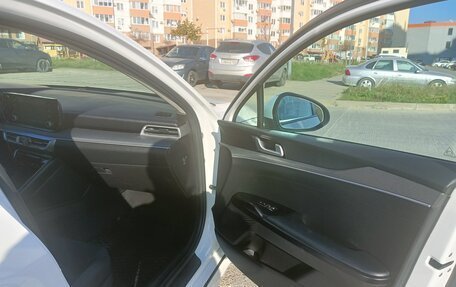 KIA K5, 2021 год, 2 155 000 рублей, 10 фотография