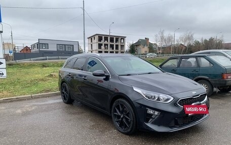 KIA cee'd III, 2019 год, 1 700 000 рублей, 2 фотография