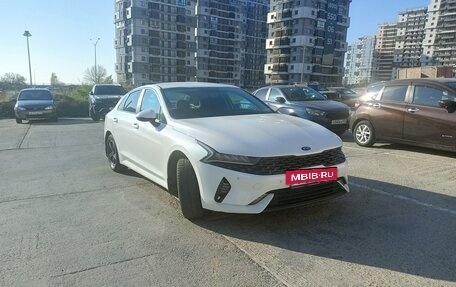 KIA K5, 2021 год, 2 155 000 рублей, 15 фотография