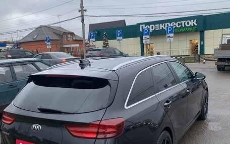 KIA cee'd III, 2019 год, 1 700 000 рублей, 5 фотография