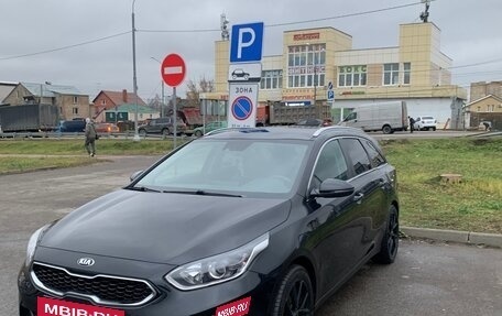 KIA cee'd III, 2019 год, 1 700 000 рублей, 3 фотография