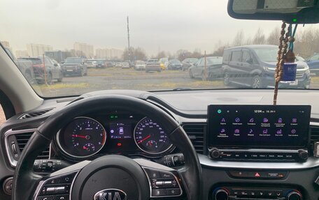 KIA cee'd III, 2019 год, 1 700 000 рублей, 10 фотография