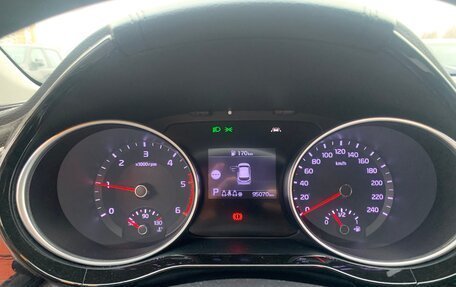 KIA cee'd III, 2019 год, 1 700 000 рублей, 11 фотография