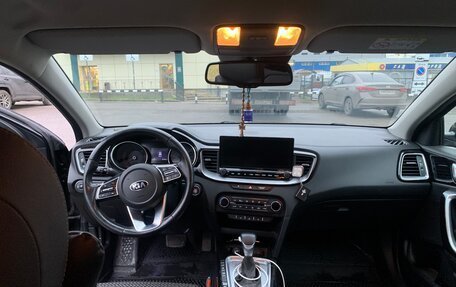 KIA cee'd III, 2019 год, 1 700 000 рублей, 9 фотография