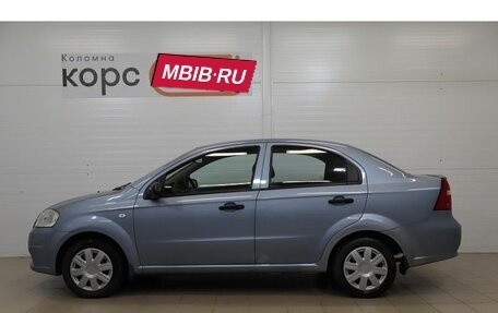 Chevrolet Aveo III, 2011 год, 449 000 рублей, 2 фотография