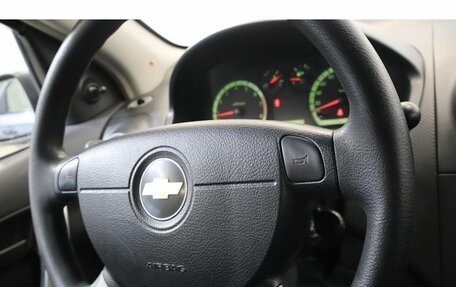 Chevrolet Aveo III, 2011 год, 449 000 рублей, 8 фотография