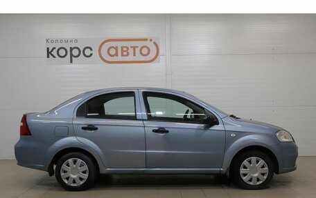 Chevrolet Aveo III, 2011 год, 449 000 рублей, 4 фотография