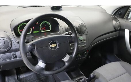 Chevrolet Aveo III, 2011 год, 449 000 рублей, 6 фотография