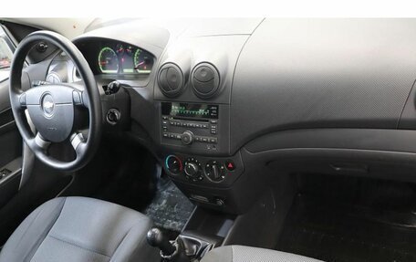 Chevrolet Aveo III, 2011 год, 449 000 рублей, 5 фотография