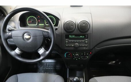 Chevrolet Aveo III, 2011 год, 449 000 рублей, 9 фотография