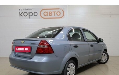 Chevrolet Aveo III, 2011 год, 449 000 рублей, 3 фотография