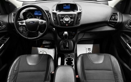 Ford Kuga III, 2015 год, 1 395 000 рублей, 12 фотография