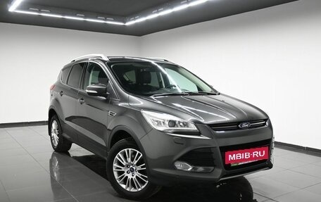 Ford Kuga III, 2015 год, 1 395 000 рублей, 5 фотография