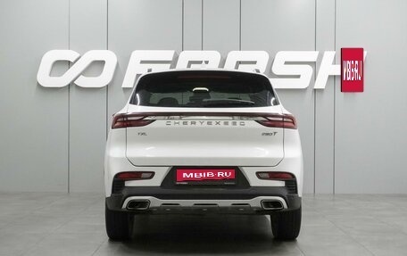 CheryExeed TXL, 2021 год, 1 939 000 рублей, 4 фотография