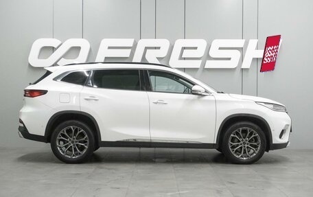 CheryExeed TXL, 2021 год, 1 939 000 рублей, 5 фотография