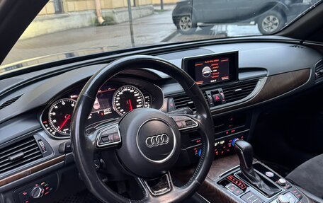 Audi A6, 2016 год, 1 950 000 рублей, 6 фотография