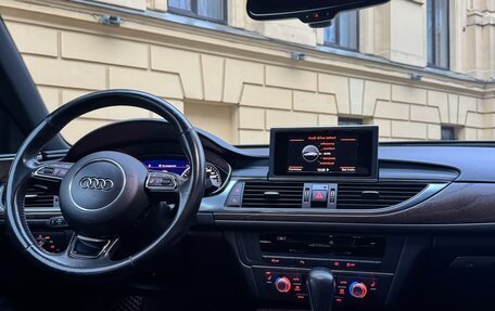 Audi A6, 2016 год, 1 950 000 рублей, 7 фотография