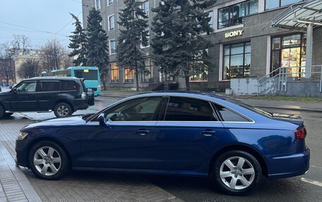 Audi A6, 2016 год, 1 950 000 рублей, 3 фотография