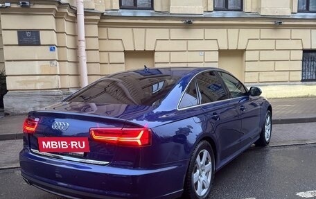 Audi A6, 2016 год, 1 950 000 рублей, 5 фотография