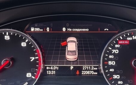 Audi A6, 2016 год, 1 950 000 рублей, 11 фотография