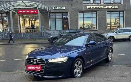 Audi A6, 2016 год, 1 950 000 рублей, 2 фотография