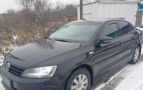 Volkswagen Jetta VI, 2016 год, 1 400 000 рублей, 2 фотография