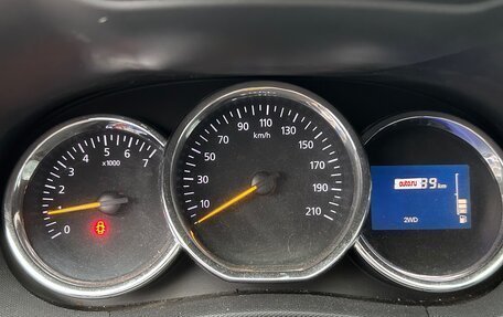 Renault Duster I рестайлинг, 2015 год, 999 999 рублей, 5 фотография