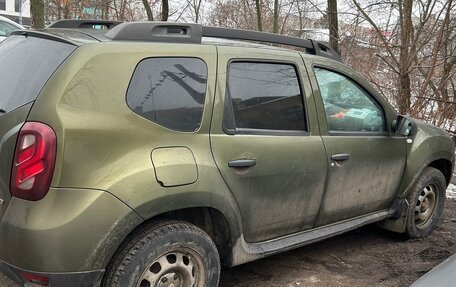 Renault Duster I рестайлинг, 2015 год, 999 999 рублей, 4 фотография