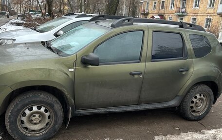 Renault Duster I рестайлинг, 2015 год, 999 999 рублей, 2 фотография