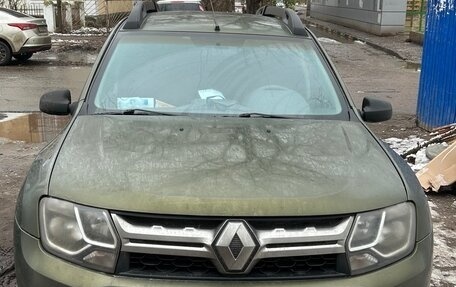 Renault Duster I рестайлинг, 2015 год, 999 999 рублей, 1 фотография