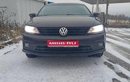 Volkswagen Jetta VI, 2016 год, 1 400 000 рублей, 1 фотография