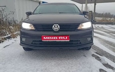 Volkswagen Jetta VI, 2016 год, 1 400 000 рублей, 1 фотография