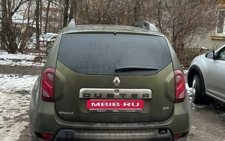 Renault Duster I рестайлинг, 2015 год, 999 999 рублей, 3 фотография