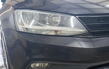 Volkswagen Jetta VI, 2016 год, 1 400 000 рублей, 15 фотография