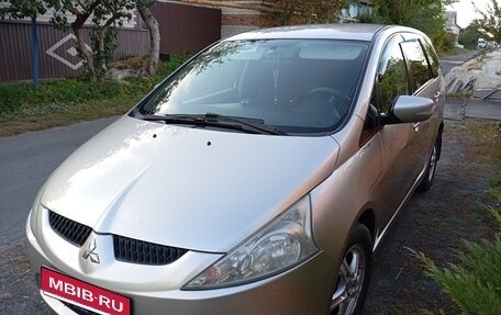 Mitsubishi Grandis, 2008 год, 800 000 рублей, 1 фотография