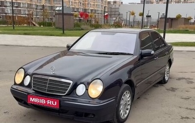 Mercedes-Benz E-Класс, 2001 год, 380 000 рублей, 1 фотография