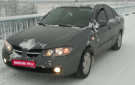 Nissan Almera, 2003 год, 220 000 рублей, 1 фотография