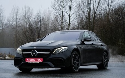 Mercedes-Benz E-Класс AMG, 2018 год, 5 950 000 рублей, 1 фотография