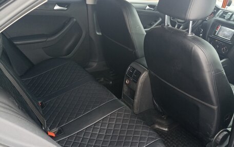 Volkswagen Jetta VI, 2016 год, 1 400 000 рублей, 20 фотография