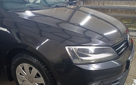 Volkswagen Jetta VI, 2016 год, 1 400 000 рублей, 25 фотография