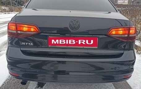 Volkswagen Jetta VI, 2016 год, 1 400 000 рублей, 21 фотография